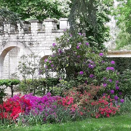 La Romantique Бурж Екстериор снимка